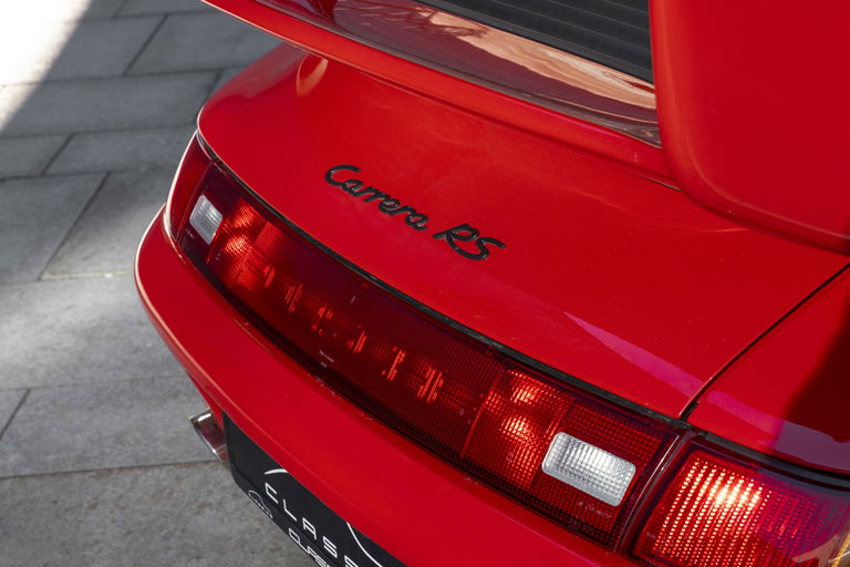 Porsche 993 Carrera RS