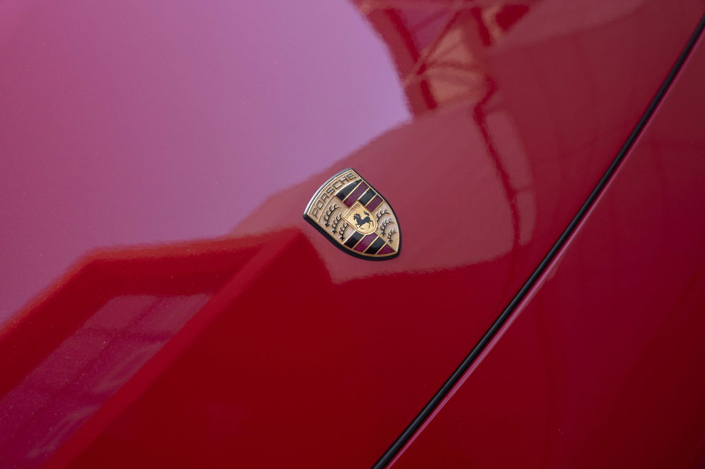 Porsche 993 Carrera RS