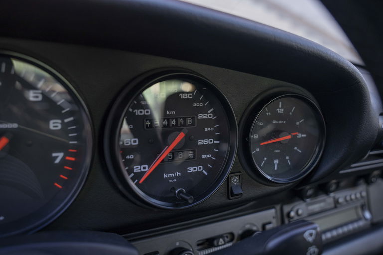 Porsche 993 Carrera RS