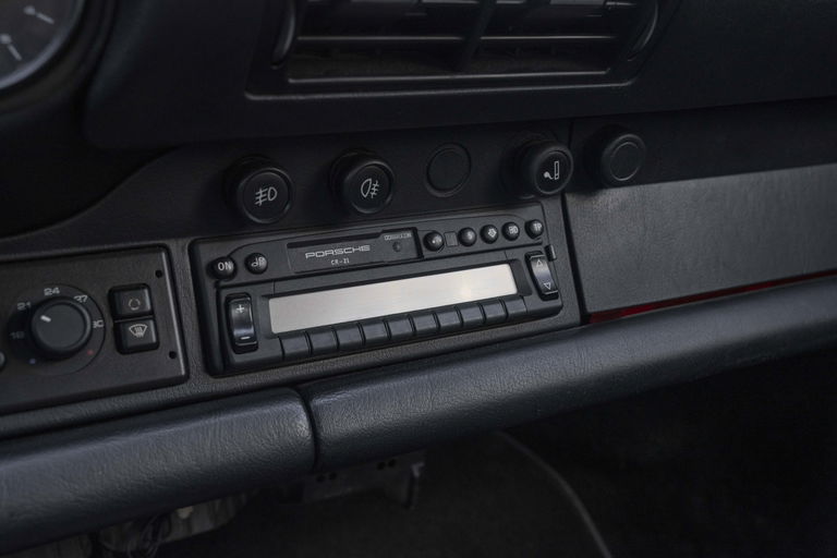 Porsche 993 Carrera RS