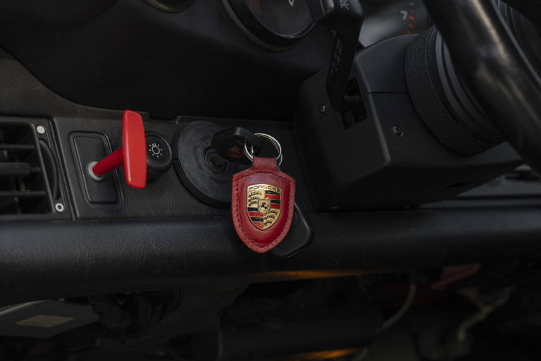 Porsche 993 Carrera RS