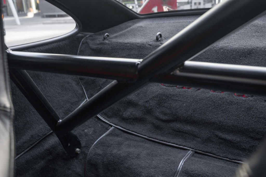 Porsche 993 Carrera RS