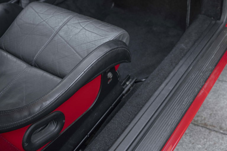 Porsche 993 Carrera RS