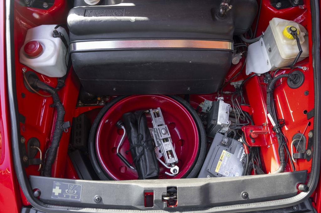 Porsche 993 Carrera RS