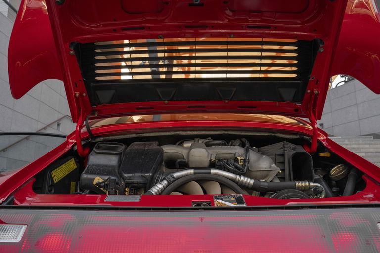 Porsche 993 Carrera RS