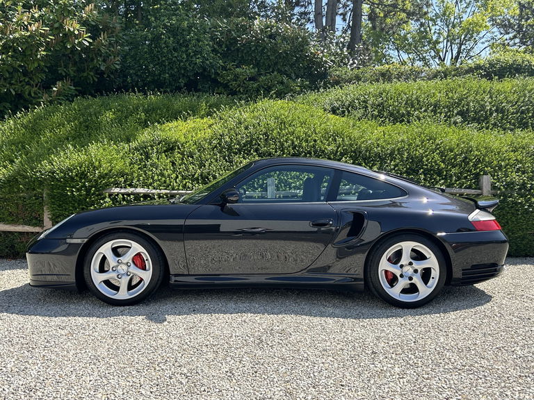 Porsche 996 Turbo