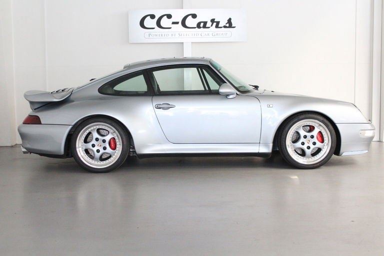 Porsche 993 Turbo
