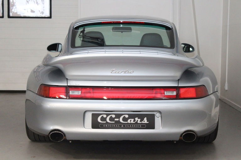 Porsche 993 Turbo