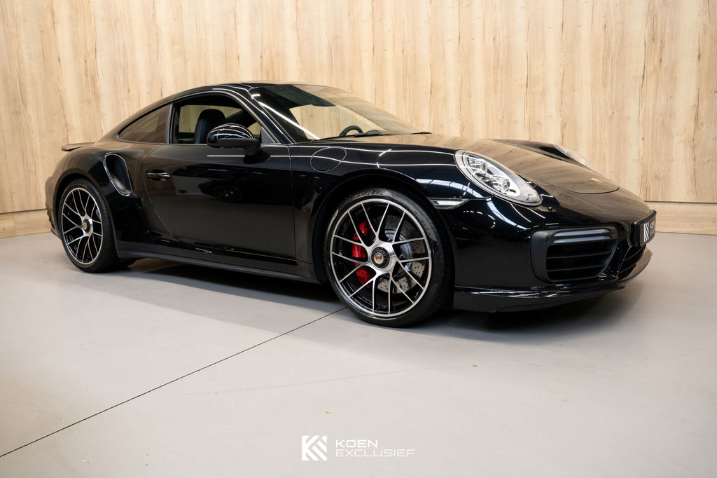 Porsche 991.2 Turbo