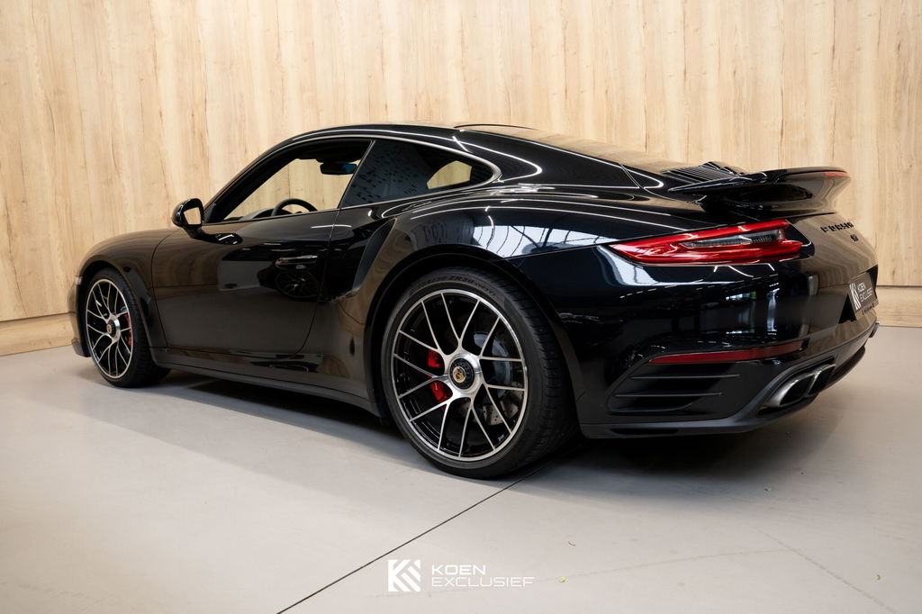 Porsche 991.2 Turbo