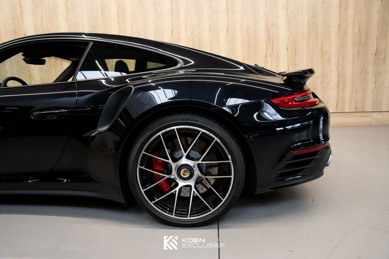 Porsche 991.2 Turbo
