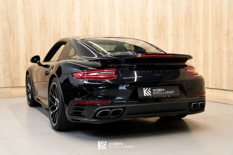 Porsche 991.2 Turbo
