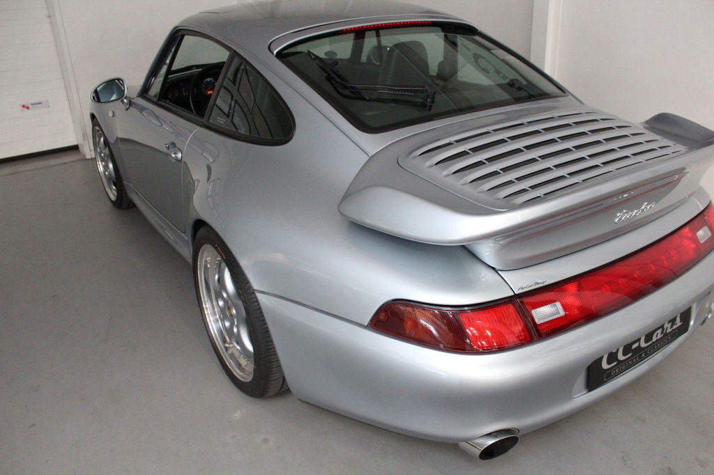 Porsche 993 Turbo