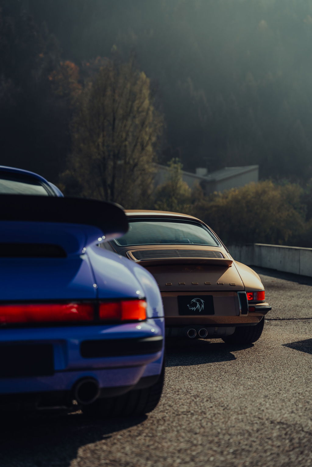 Porsche 911 Reimagined by Singer