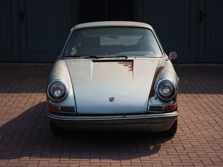 Porsche 911 (F-Modell)