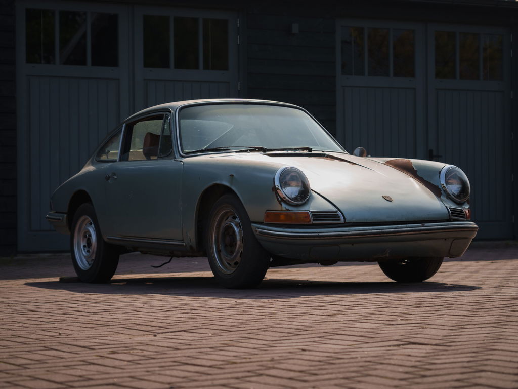 Porsche 911 (F-Modell)