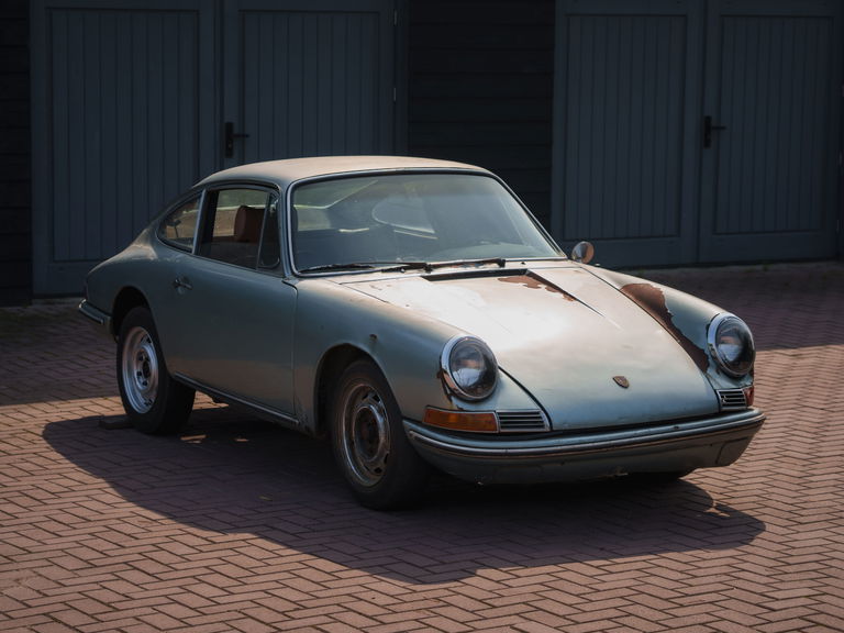 Porsche 911 (F-Modell)