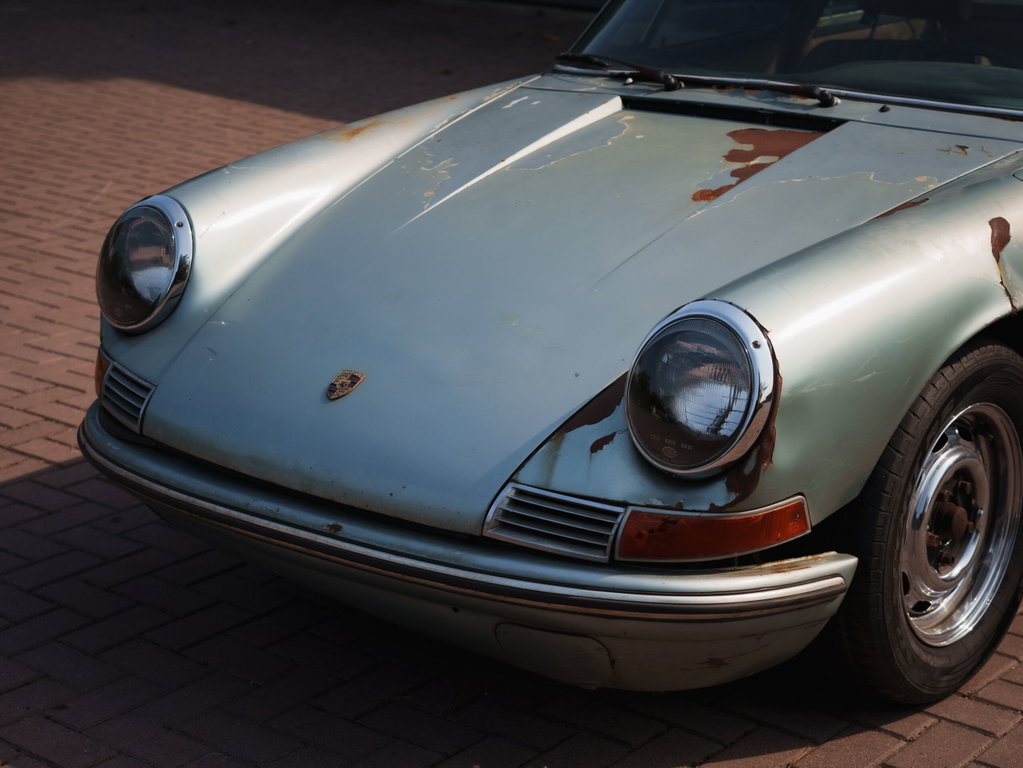 Porsche 911 (F-Modell)