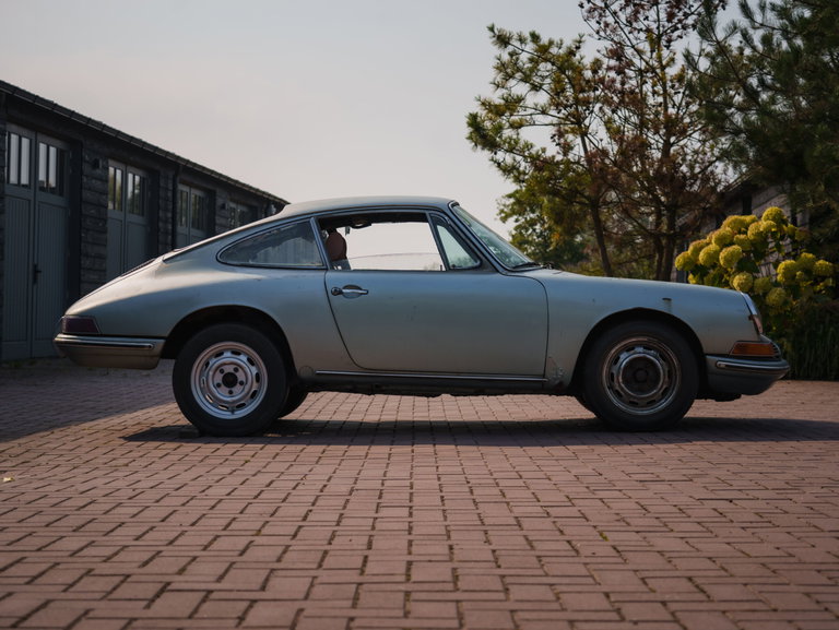 Porsche 911 (F-Modell)