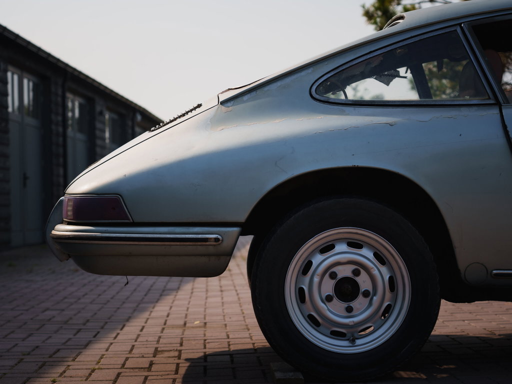 Porsche 911 (F-Modell)