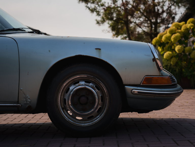 Porsche 911 (F-Modell)