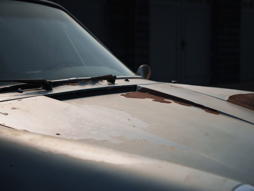Porsche 911 (F-Modell)