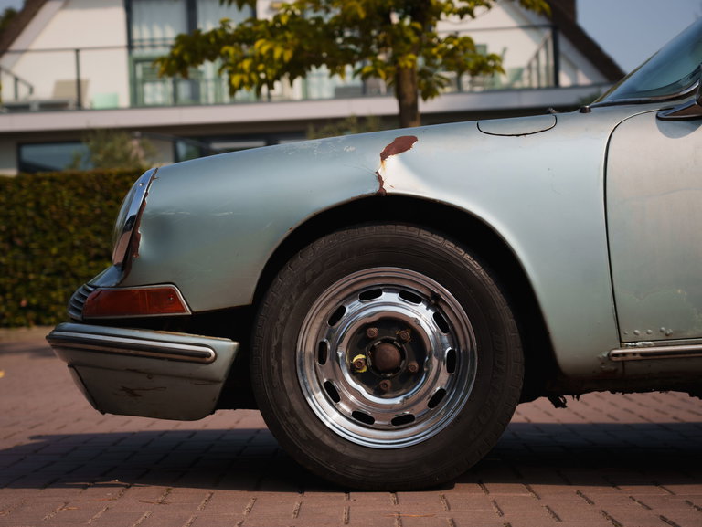 Porsche 911 (F-Modell)
