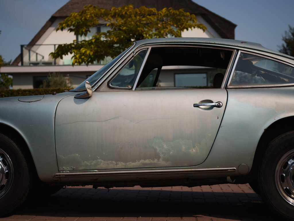 Porsche 911 (F-Modell)