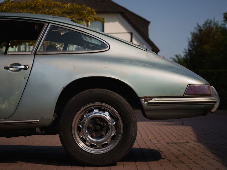 Porsche 911 (F-Modell)