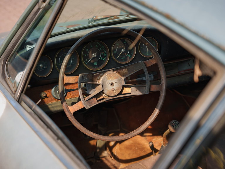 Porsche 911 (F-Modell)