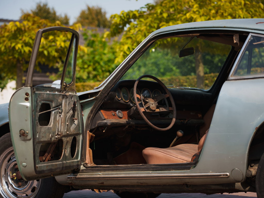 Porsche 911 (F-Modell)