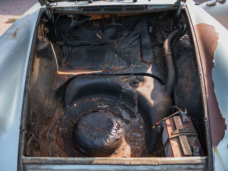 Porsche 911 (F-Modell)