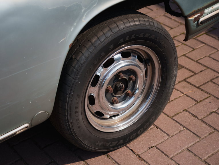 Porsche 911 (F-Modell)