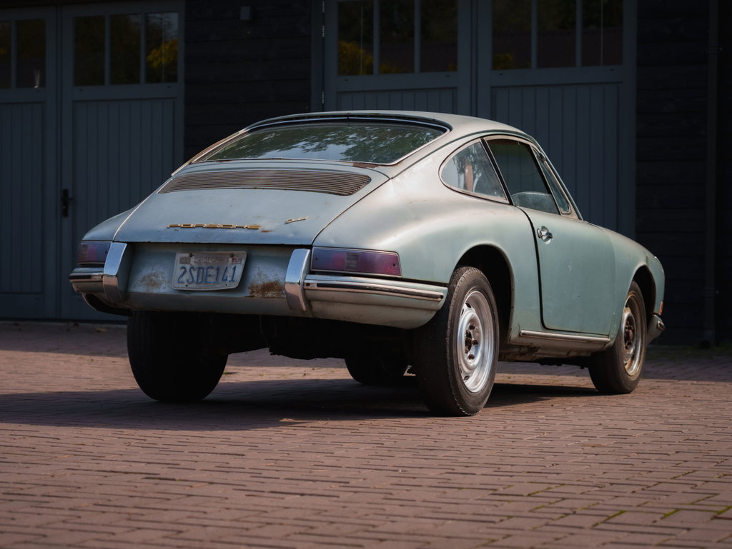 Porsche 911 (F-Modell)