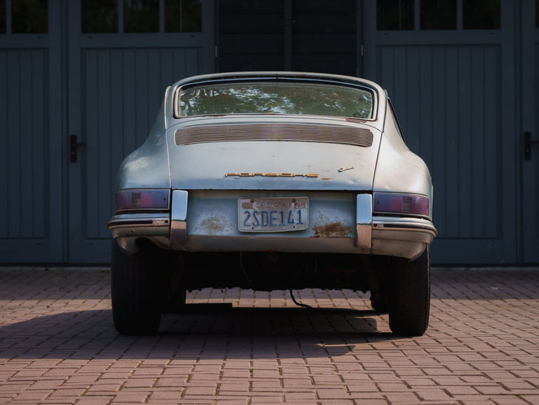 Porsche 911 (F-Modell)