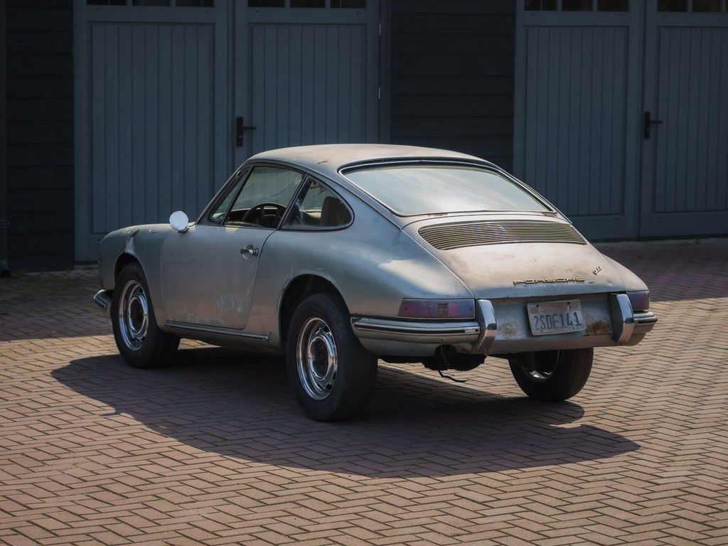 Porsche 911 (F-Modell)