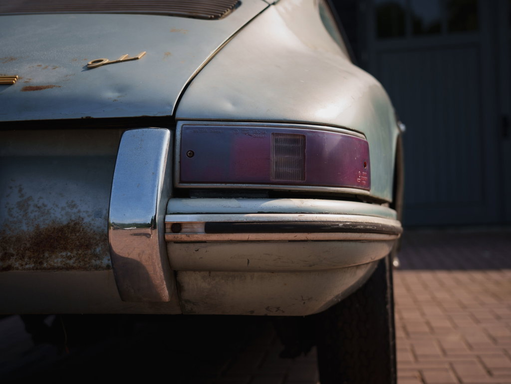 Porsche 911 (F-Modell)