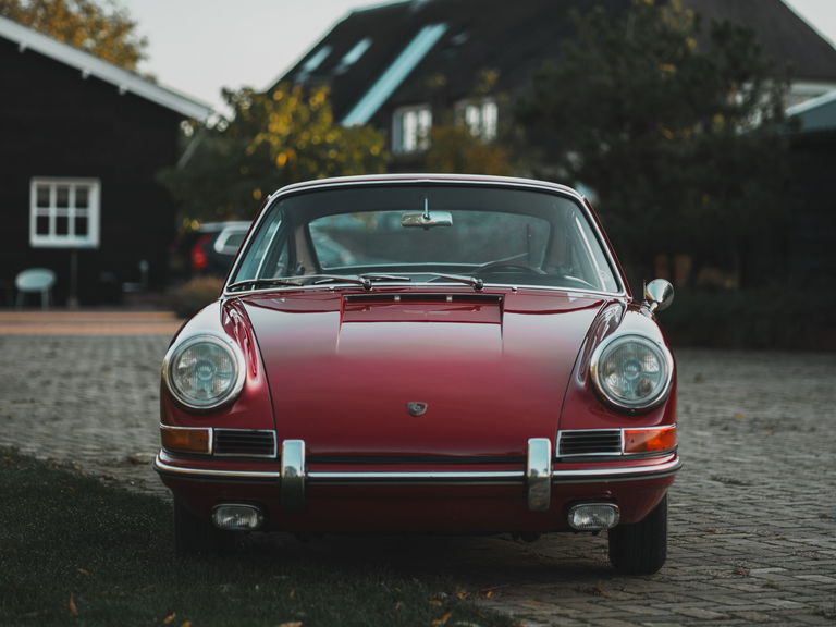 Porsche 911 (F-Modell)