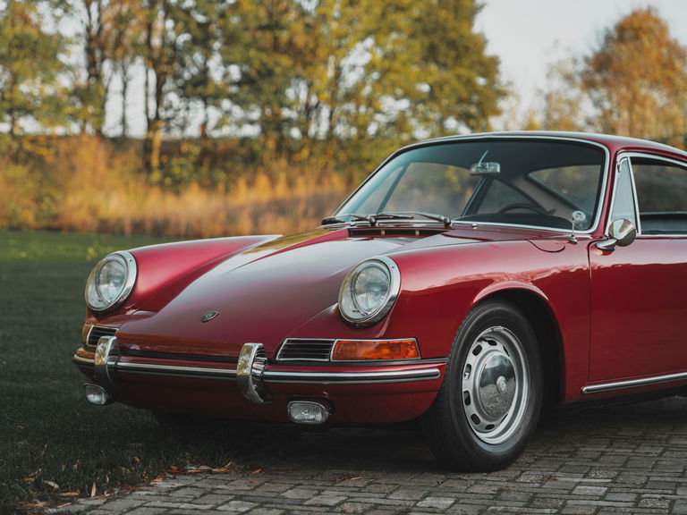 Porsche 911 (F-Modell)