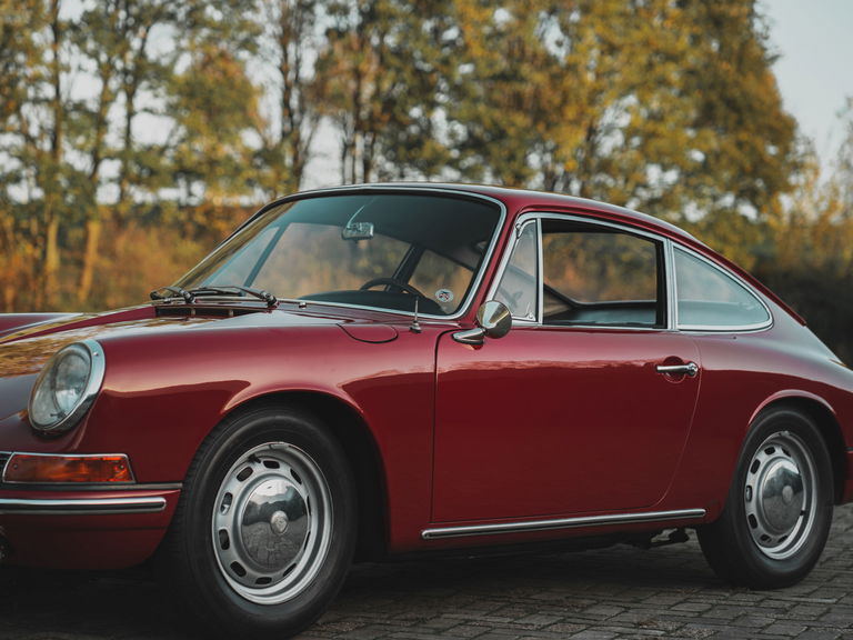 Porsche 911 (F-Modell)