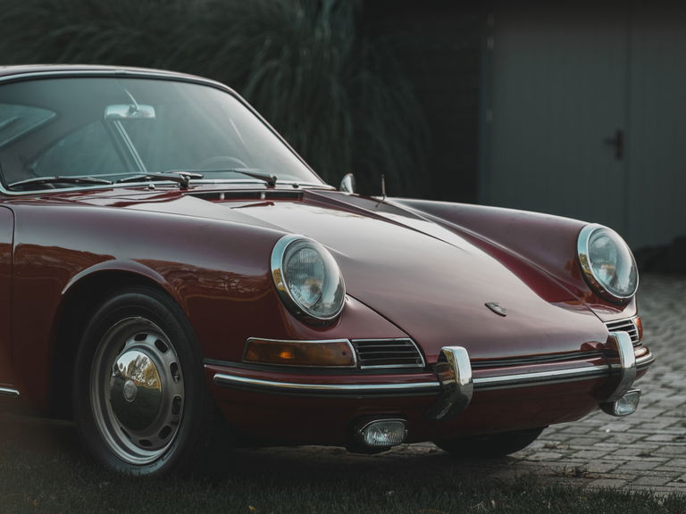 Porsche 911 (F-Modell)