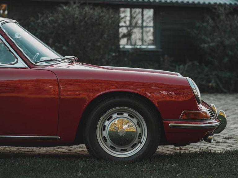 Porsche 911 (F-Modell)