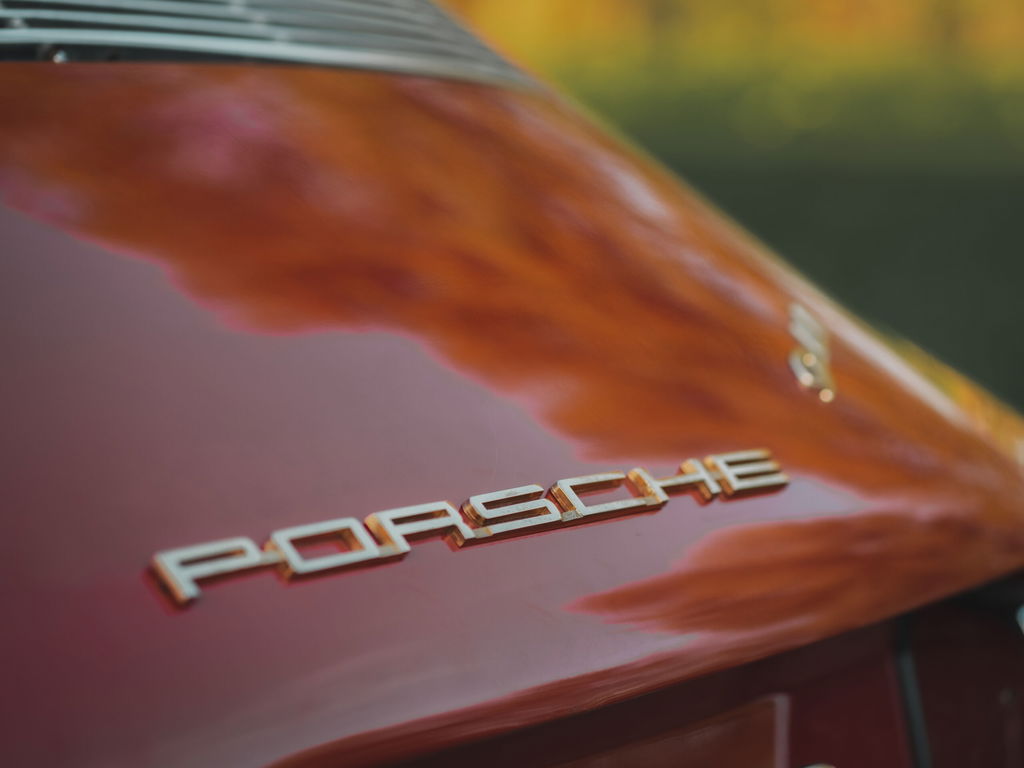 Porsche 911 (F-Modell)