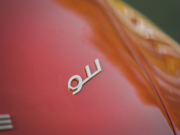 Porsche 911 (F-Modell)