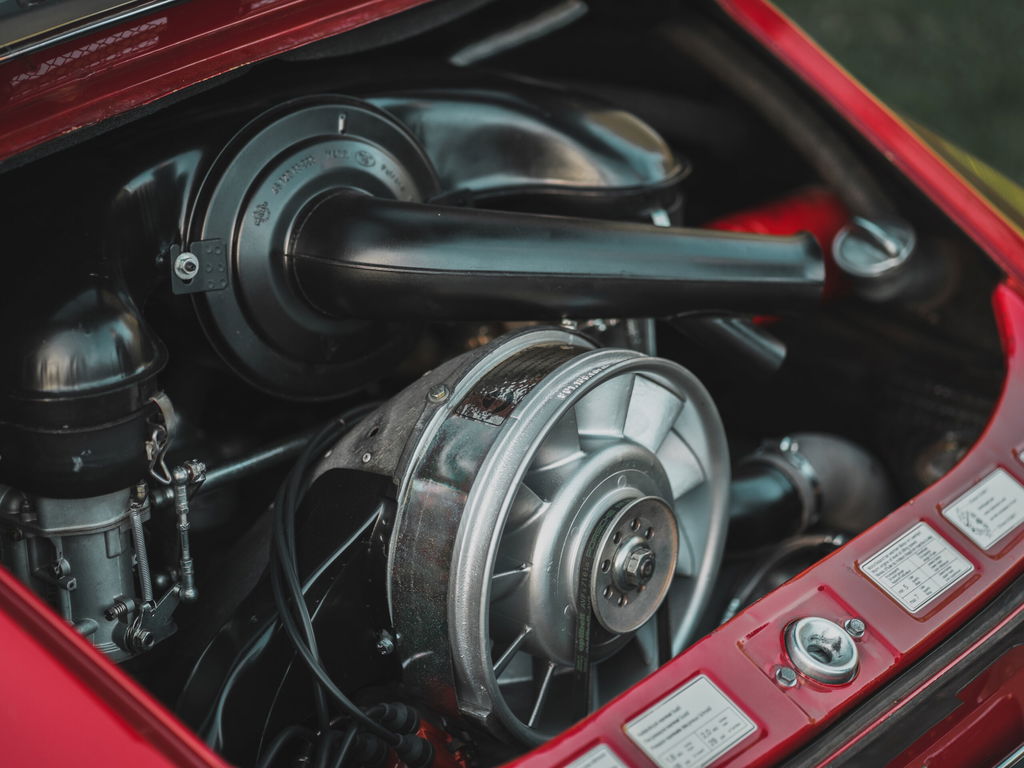 Porsche 911 (F-Modell)