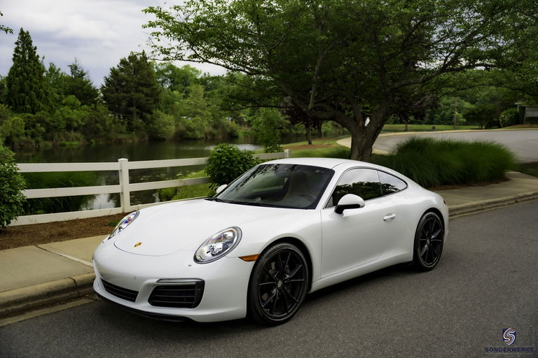 Porsche 991.2 Carrera