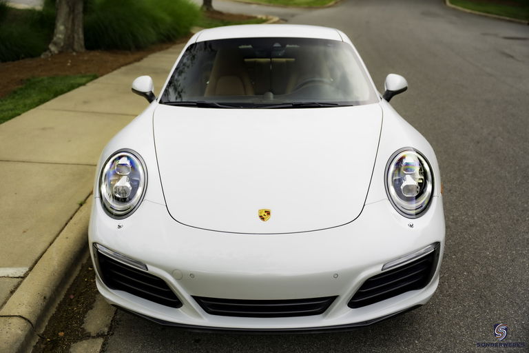 Porsche 991.2 Carrera