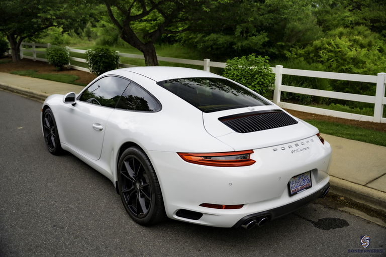 Porsche 991.2 Carrera