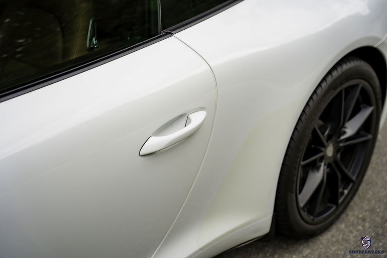 Porsche 991.2 Carrera