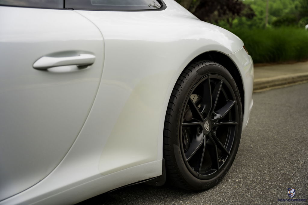 Porsche 991.2 Carrera